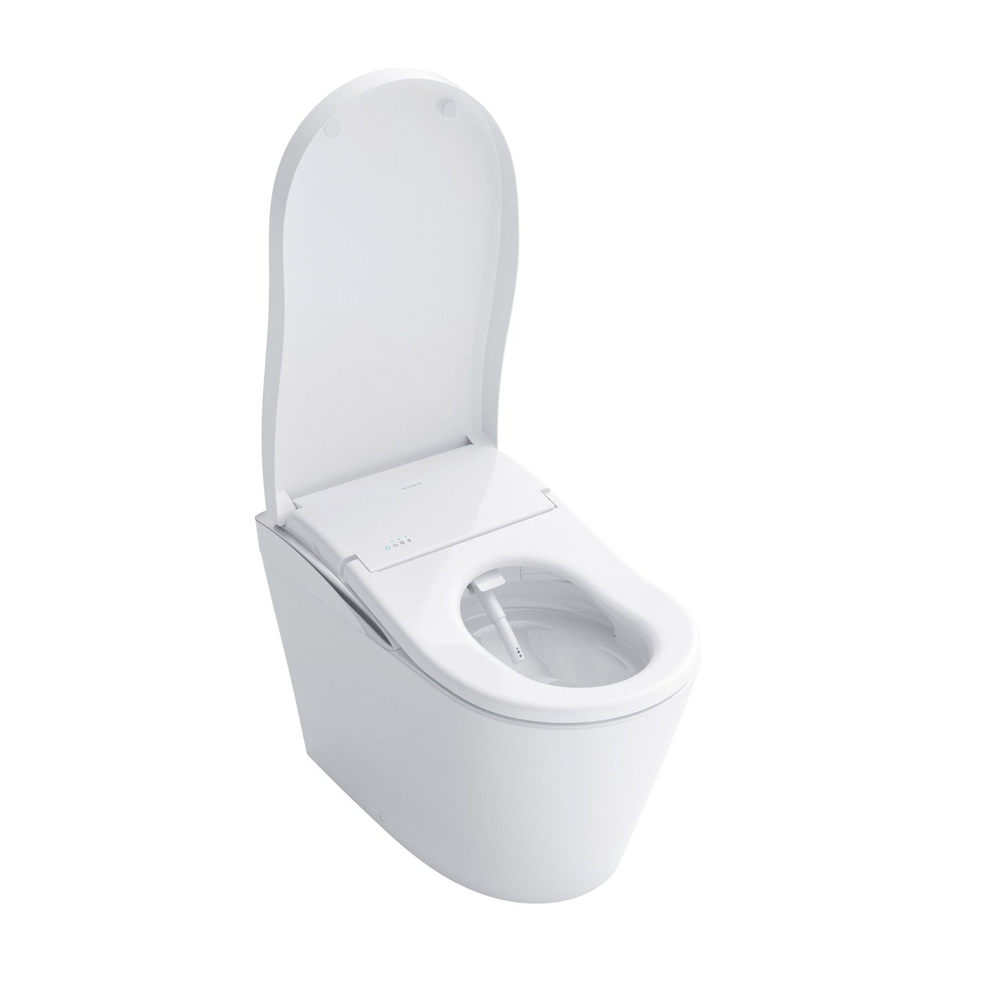 TOTO MS8732CUMFG#01 LS NEOREST Dual Flush Integrated Toilet With Finished Trim