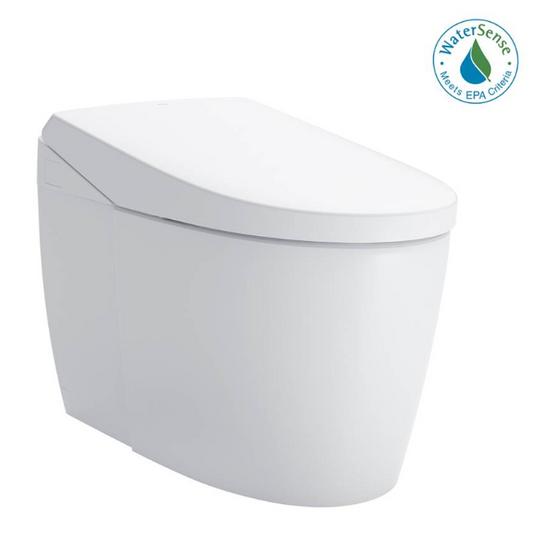 TOTO MS8551CUMFG NEOREST AS Dual Flush Integrated Smart Toilet With EWATER+