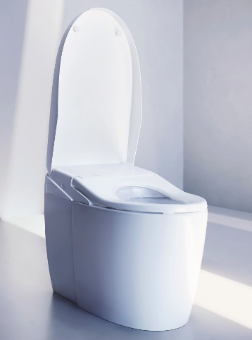 TOTO MS8551CUMFG NEOREST AS Dual Flush Integrated Smart Toilet With EWATER+