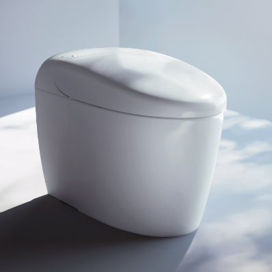 TOTO MS8341CUMFG#01 NEOREST RS Dual Flush Integrated Toilet With EWATER+