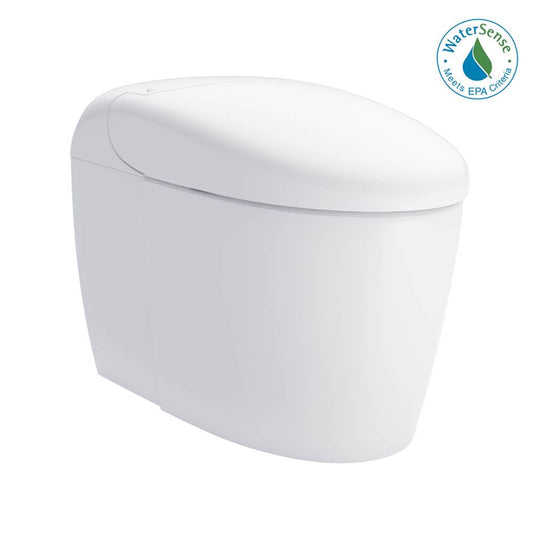 TOTO MS8341CUMFG#01 NEOREST RS Dual Flush Integrated Toilet With EWATER+